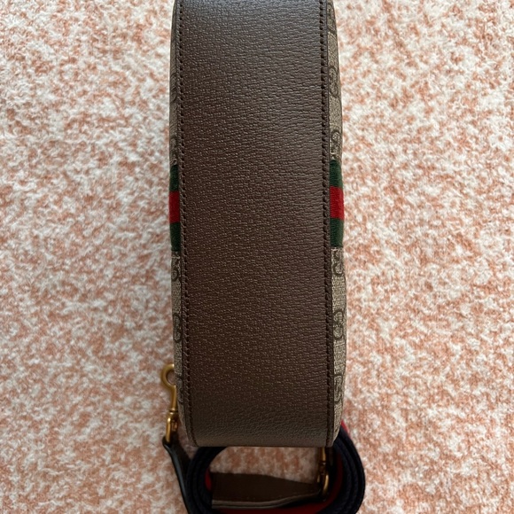 AUTHENTIC GUCCI OPHIDIA SMALL CROSSBODY BAG - Picture 4 of 8